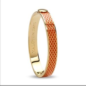 Halcyon Days Enamel Bracelet